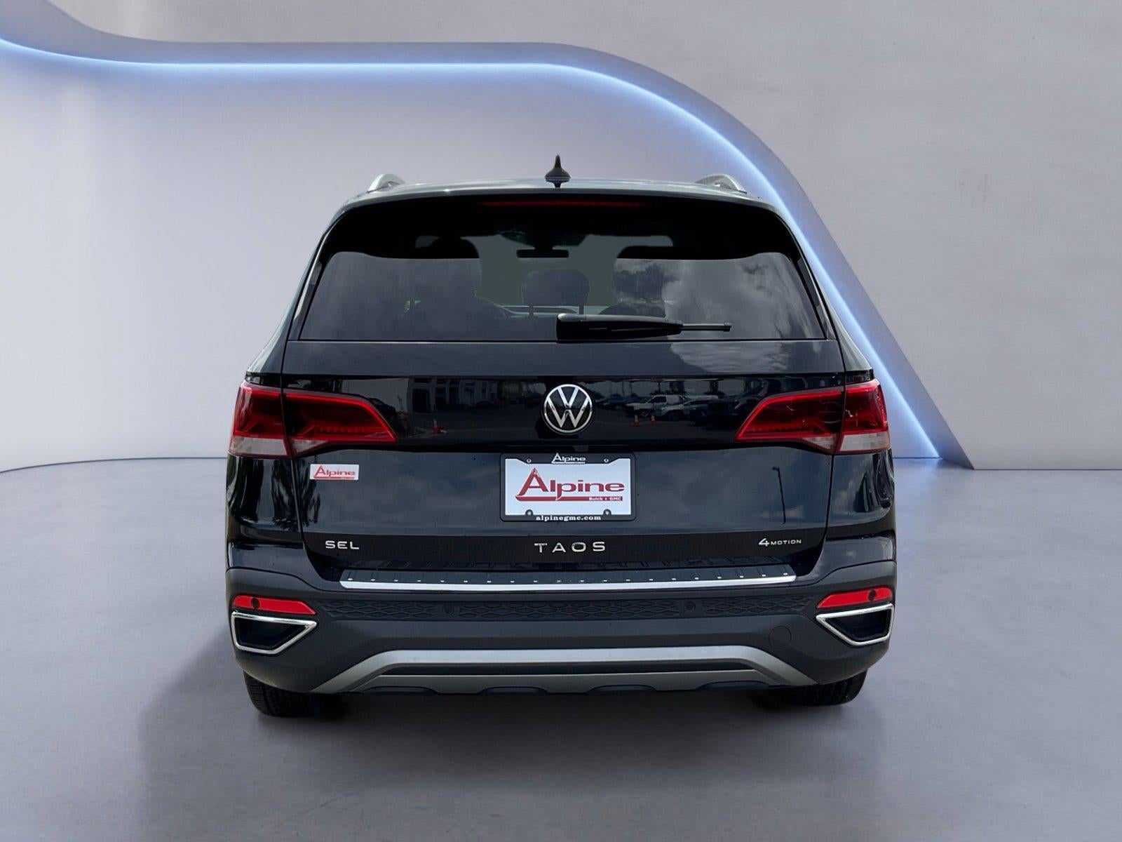 2023 Volkswagen Taos 1.5T SEL