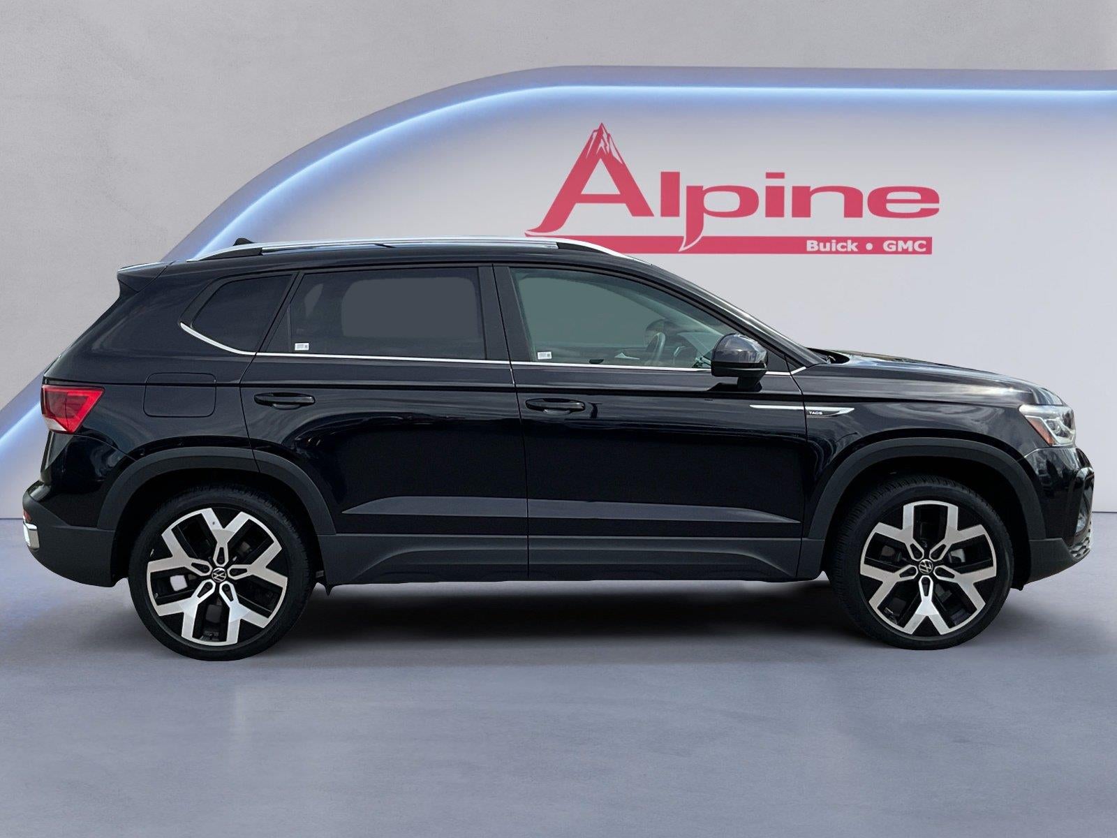 2023 Volkswagen Taos 1.5T SEL