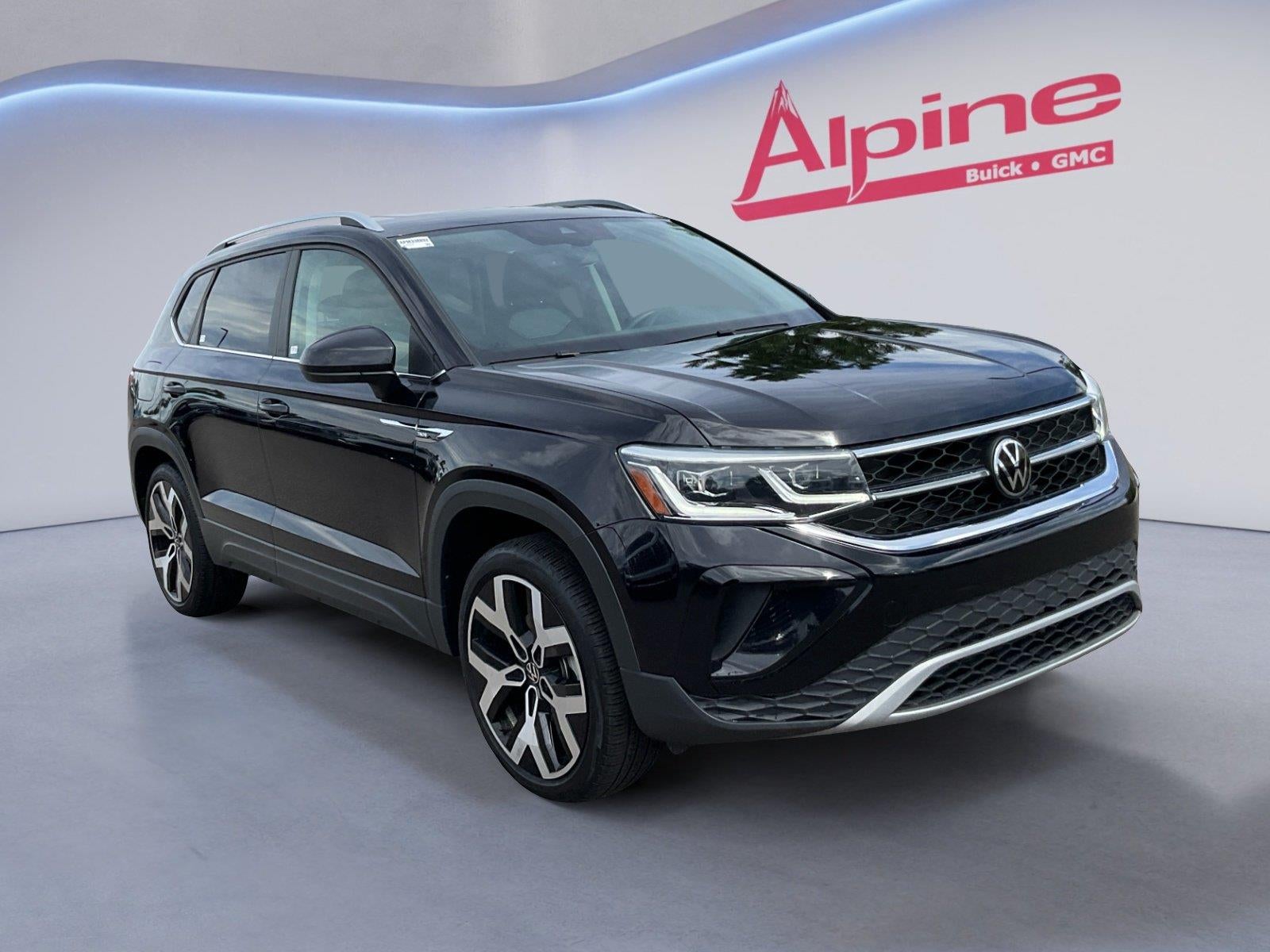2023 Volkswagen Taos 1.5T SEL