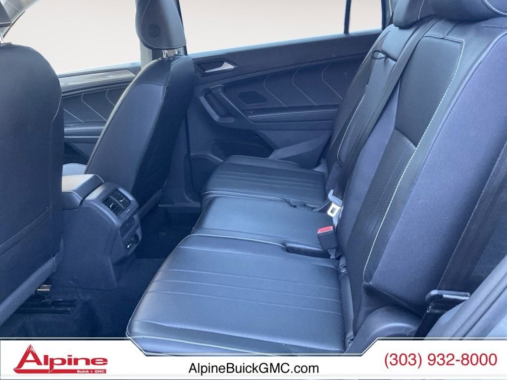 2024 Volkswagen Tiguan SE