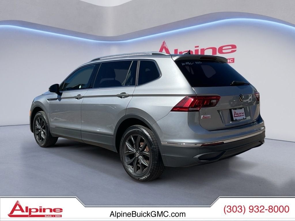 2024 Volkswagen Tiguan SE
