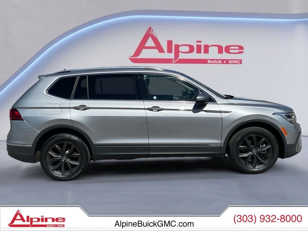 2024 Volkswagen Tiguan SE