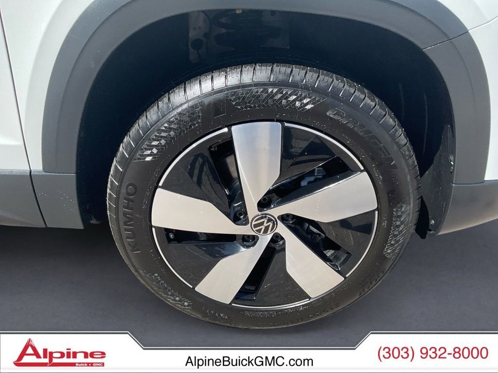 2025 Volkswagen Taos 1.5T S