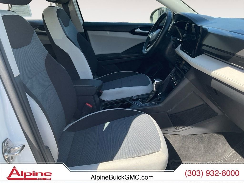 2025 Volkswagen Taos 1.5T S