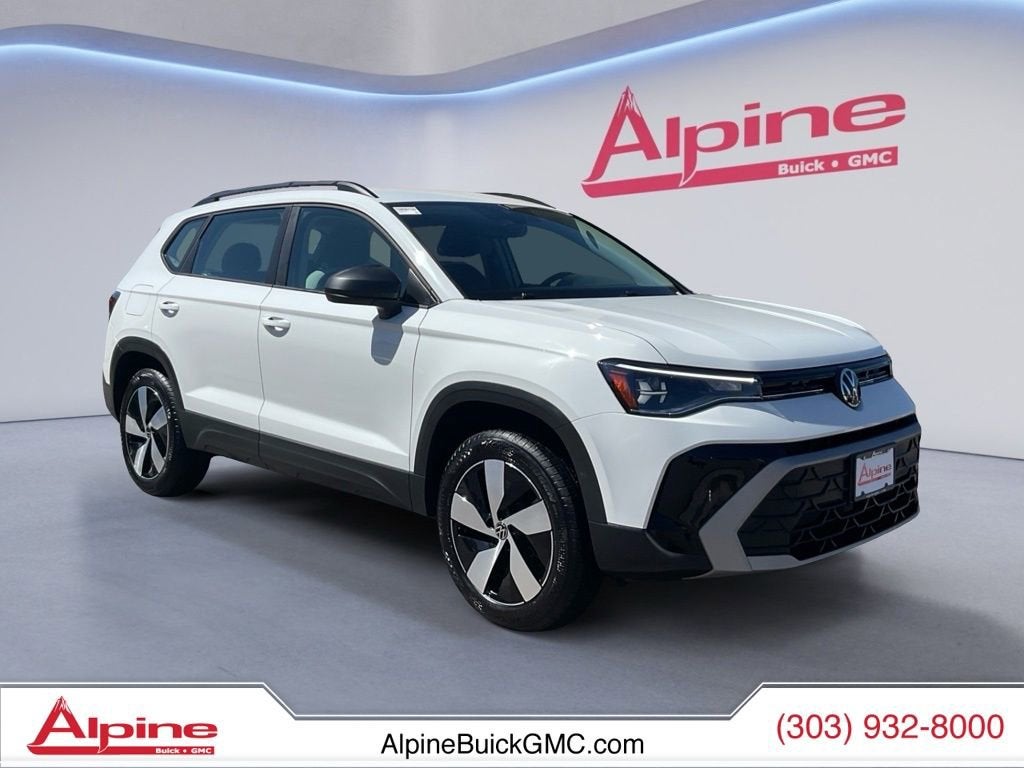 2025 Volkswagen Taos 1.5T S