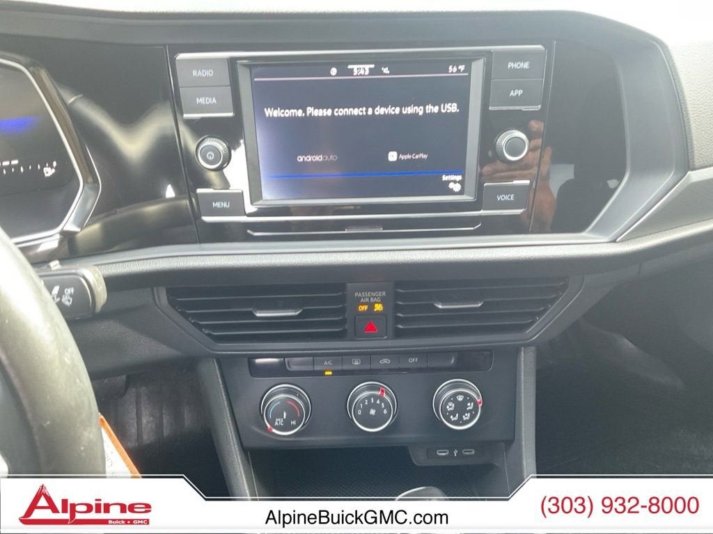 2024 Volkswagen Jetta S