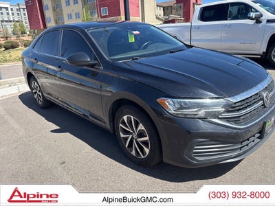 2024 Volkswagen Jetta 1.5T S