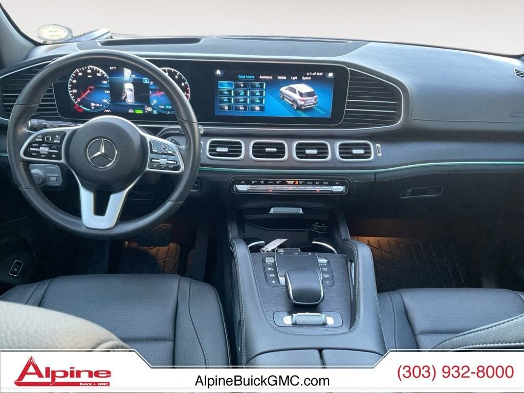 2022 Mercedes-Benz GLE 450 4MATIC®