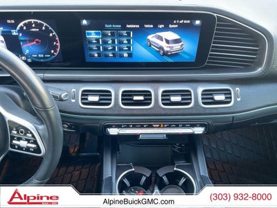 2022 Mercedes-Benz GLE 450 4MATIC®