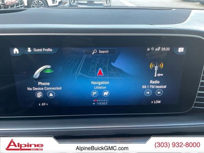 2022 Mercedes-Benz GLE 450 4MATIC®