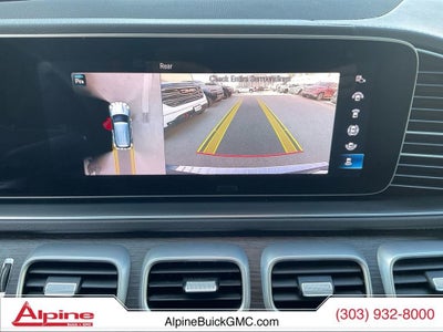 2022 Mercedes-Benz GLE 450 4MATIC®