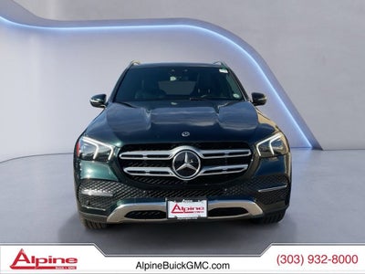 2022 Mercedes-Benz GLE 450 4MATIC®