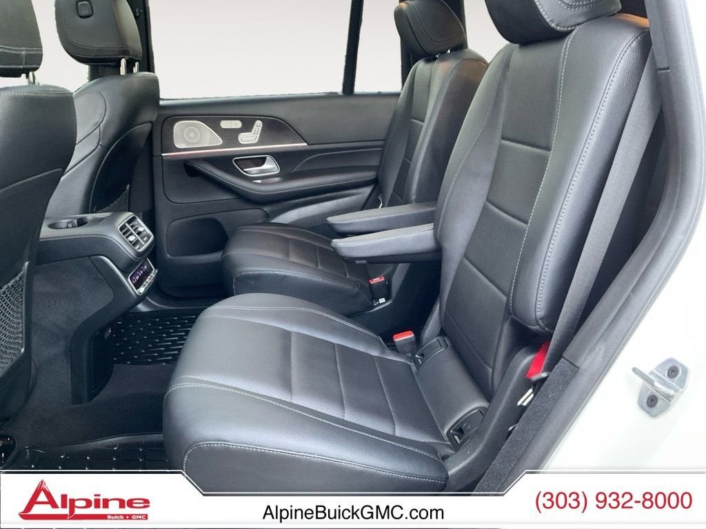 2023 Mercedes-Benz GLS 450 4MATIC®