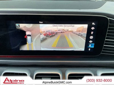 2023 Mercedes-Benz GLS 450 4MATIC®