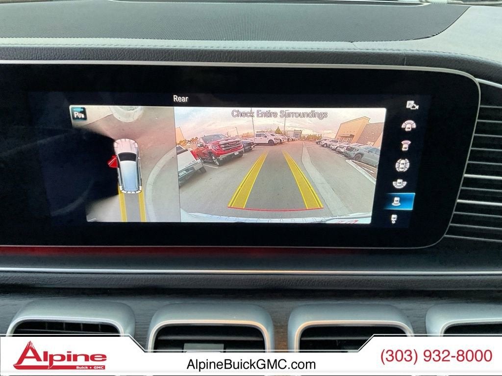 2023 Mercedes-Benz GLS 450 4MATIC®