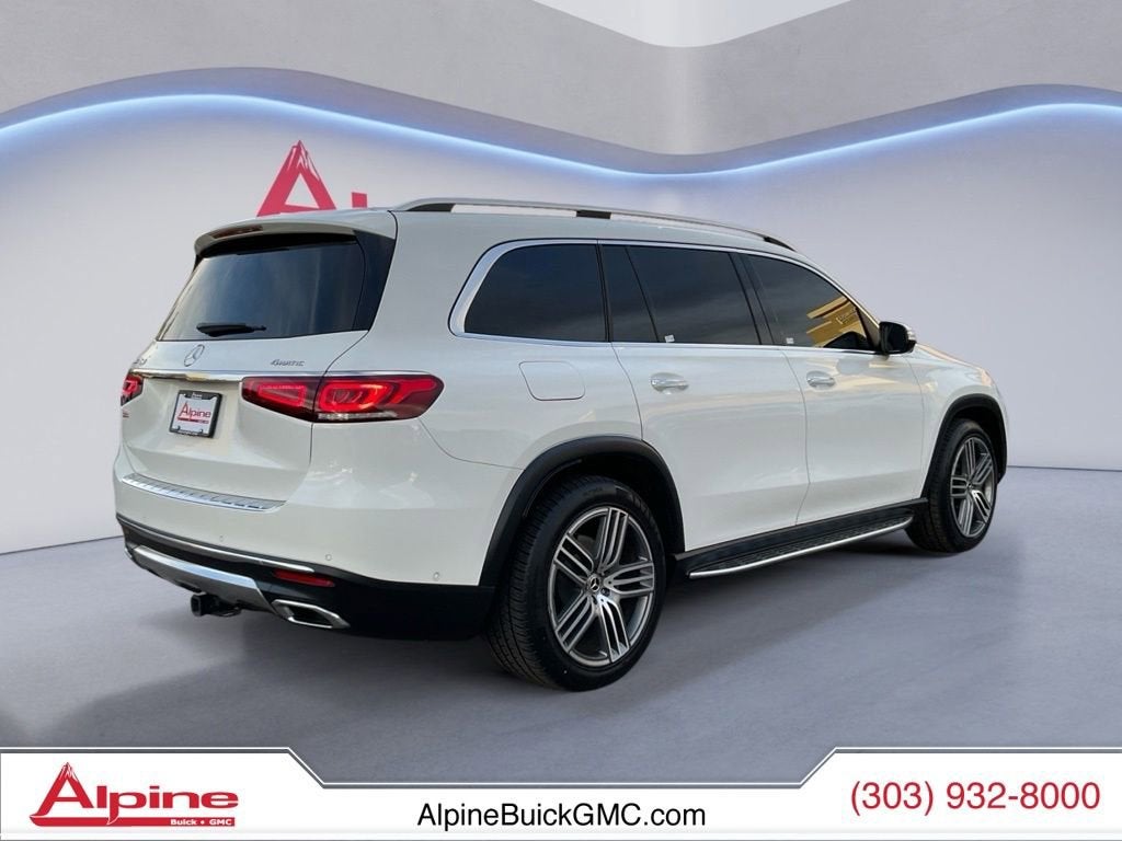 2023 Mercedes-Benz GLS 450 4MATIC®