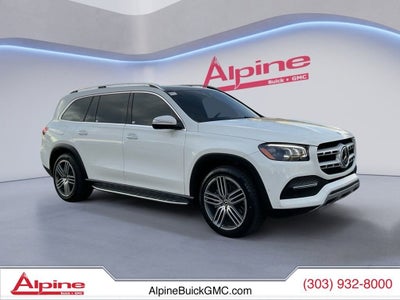 2023 Mercedes-Benz GLS 450 4MATIC®