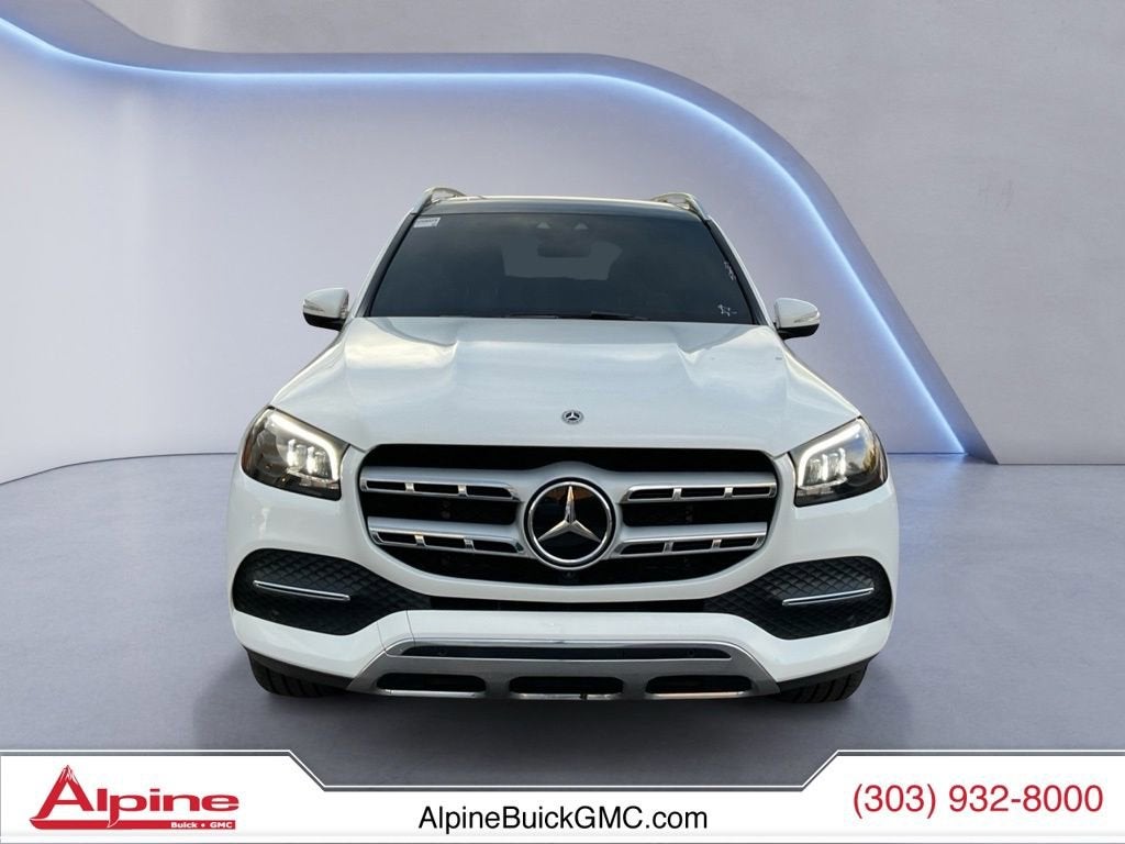 2023 Mercedes-Benz GLS 450 4MATIC®