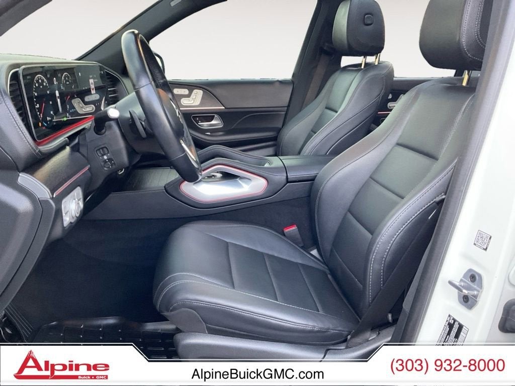 2023 Mercedes-Benz GLS 450 4MATIC®