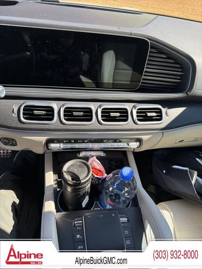 2023 Mercedes-Benz GLS GLS 580