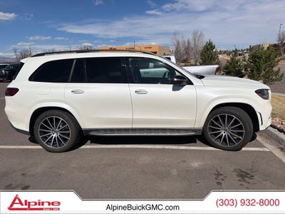 2023 Mercedes-Benz GLS GLS 580