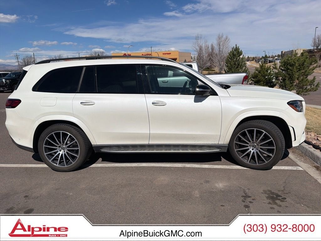 2023 Mercedes-Benz GLS GLS 580