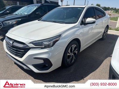 2024 Subaru Legacy Premium