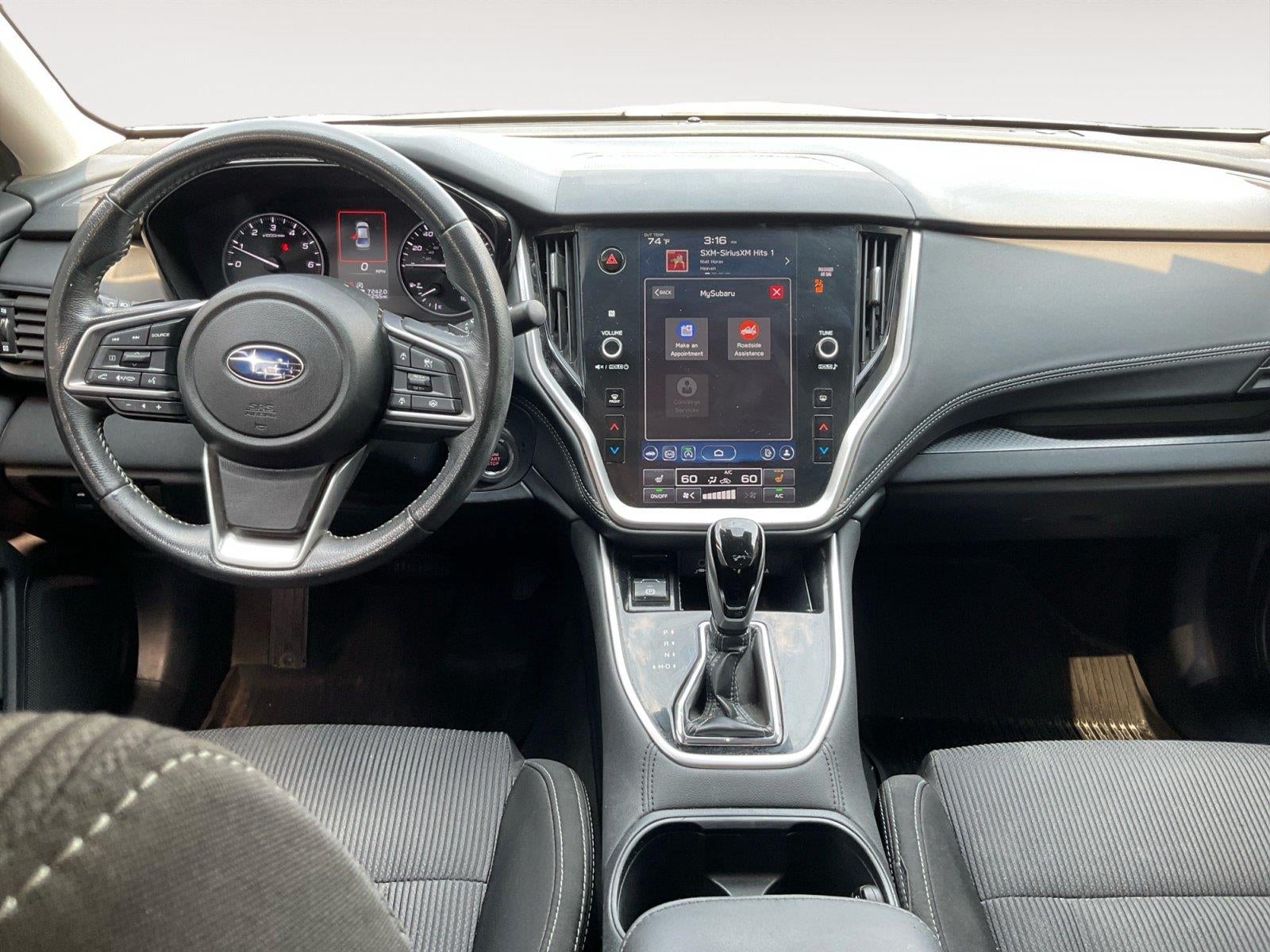 2024 Subaru Legacy Premium