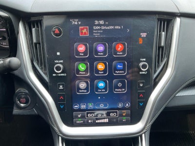 2024 Subaru Legacy Premium