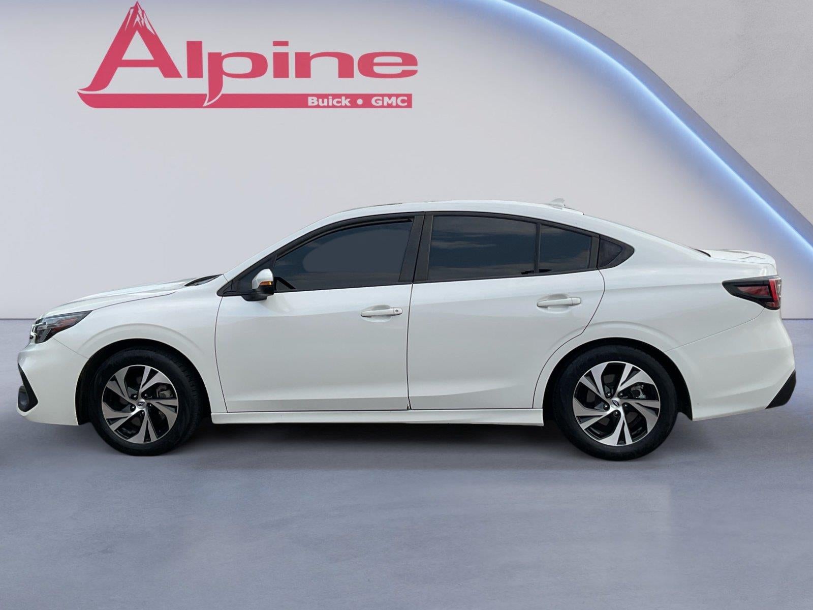 2024 Subaru Legacy Premium