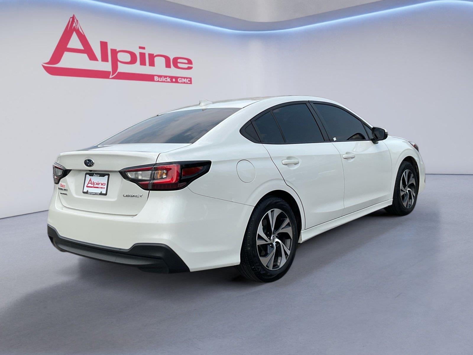 2024 Subaru Legacy Premium