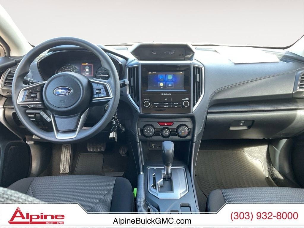 2022 Subaru Impreza Base 5-Door