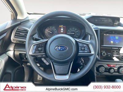 2022 Subaru Impreza Base 5-Door