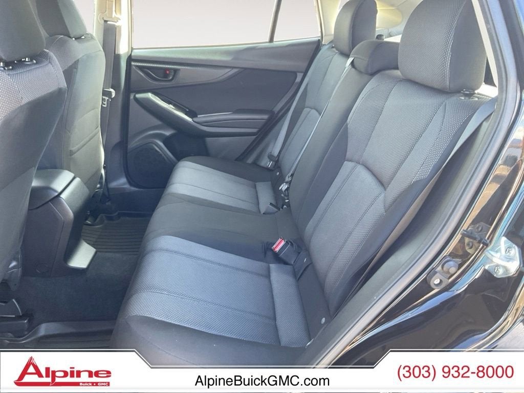 2022 Subaru Impreza Base 5-Door