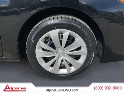 2022 Subaru Impreza Base 5-Door