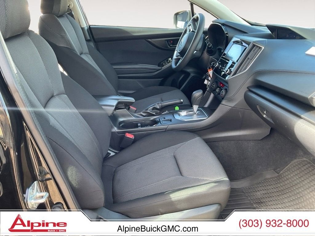 2022 Subaru Impreza Base 5-Door