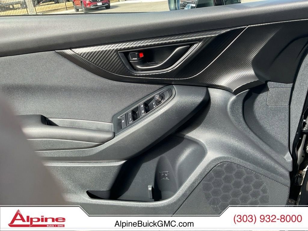 2022 Subaru Impreza Base 5-Door