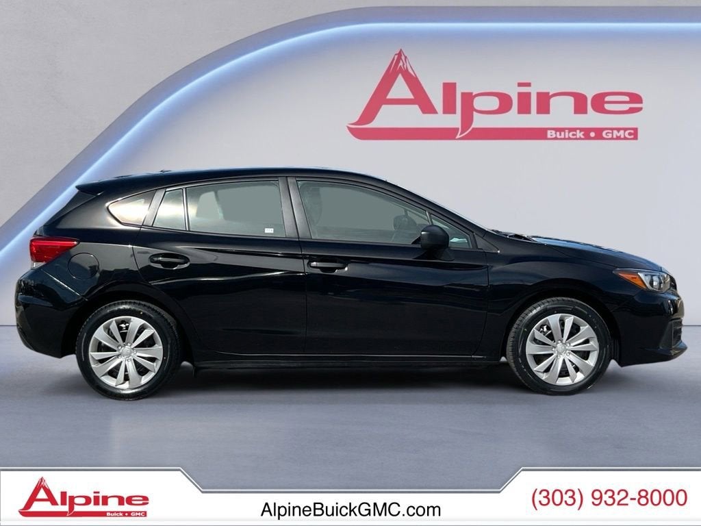 2022 Subaru Impreza Base 5-Door