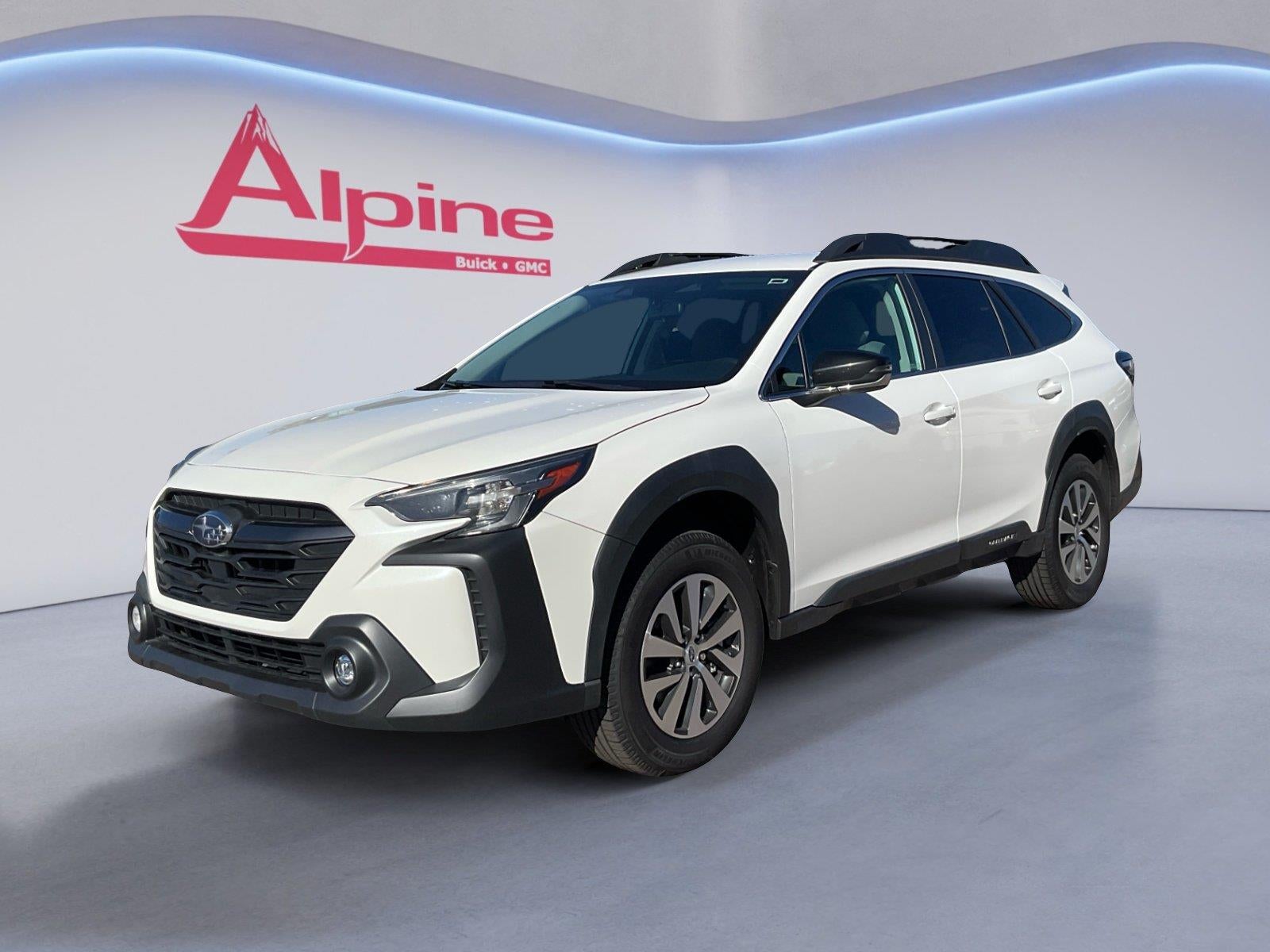2024 Subaru Outback