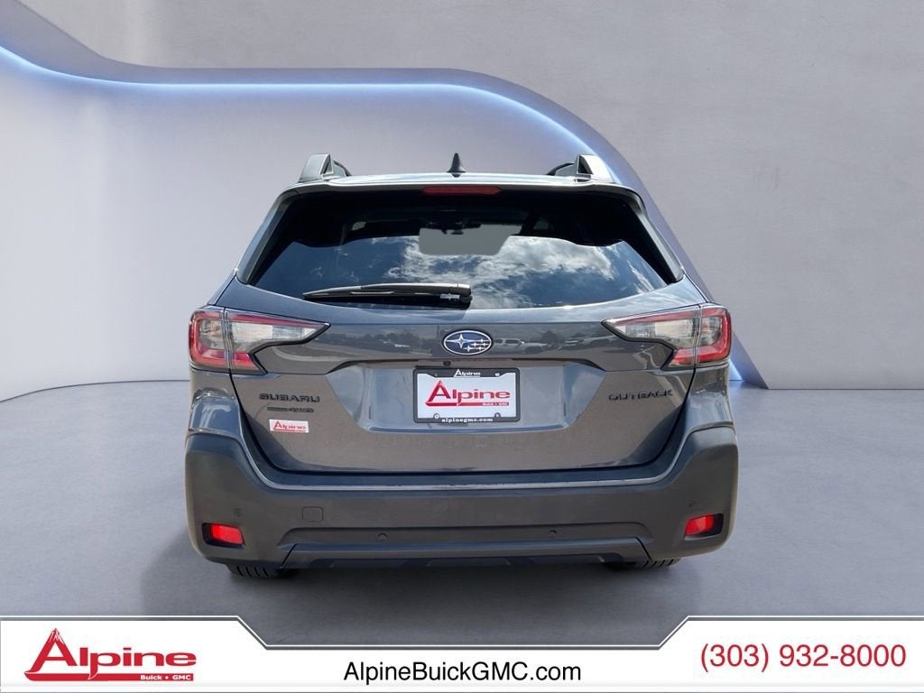2025 Subaru Outback Onyx Edition