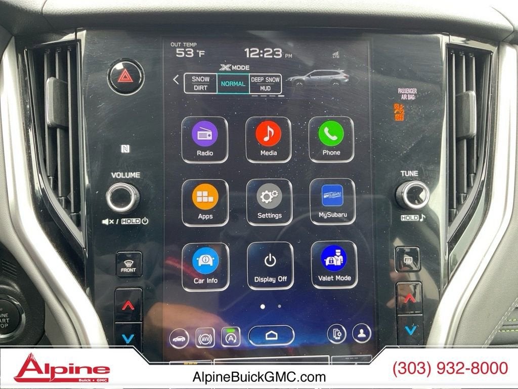 2025 Subaru Outback Onyx Edition