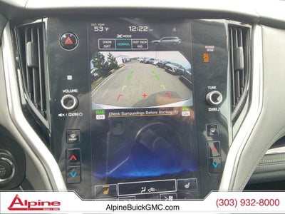 2025 Subaru Outback Onyx Edition
