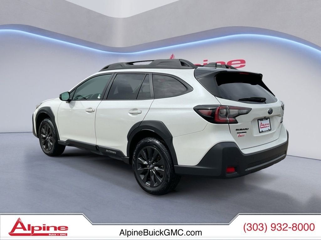 2025 Subaru Outback Onyx Edition