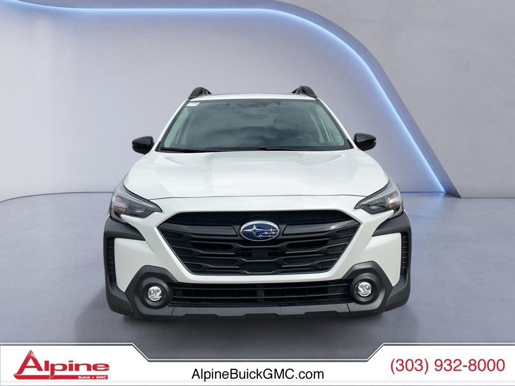 2025 Subaru Outback Onyx Edition