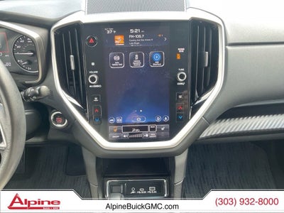 2025 Subaru Ascent Premium