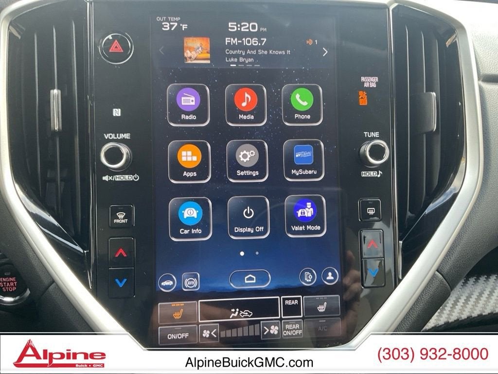 2025 Subaru Ascent Premium