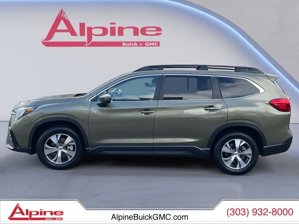 2025 Subaru Ascent Premium