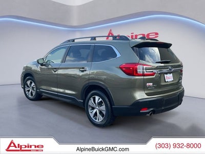 2025 Subaru Ascent Premium