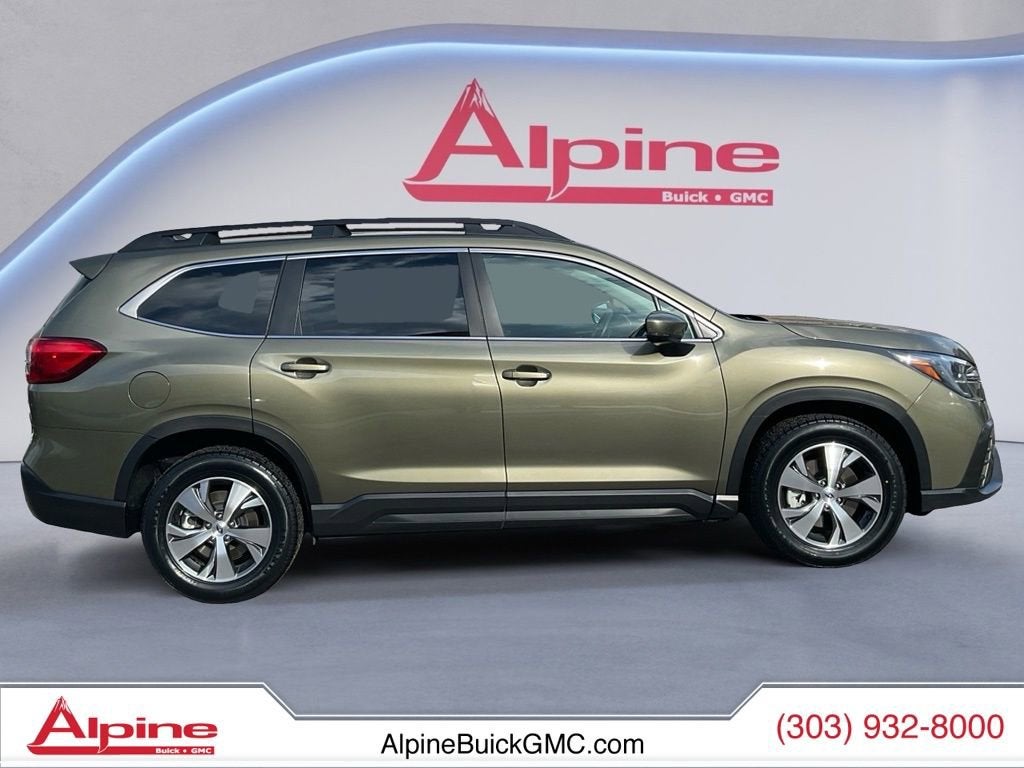 2025 Subaru Ascent Premium
