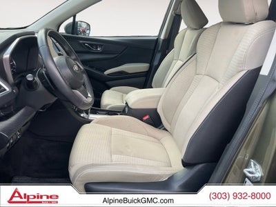 2025 Subaru Ascent Premium